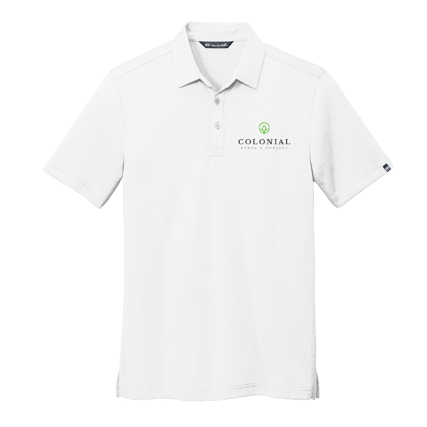Travis Matthew Men's Polo Colorado