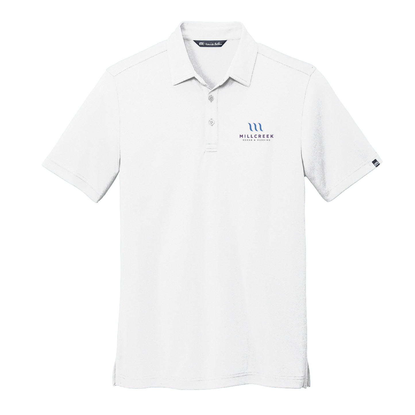 Travis Matthew Men's Polo Millcreek