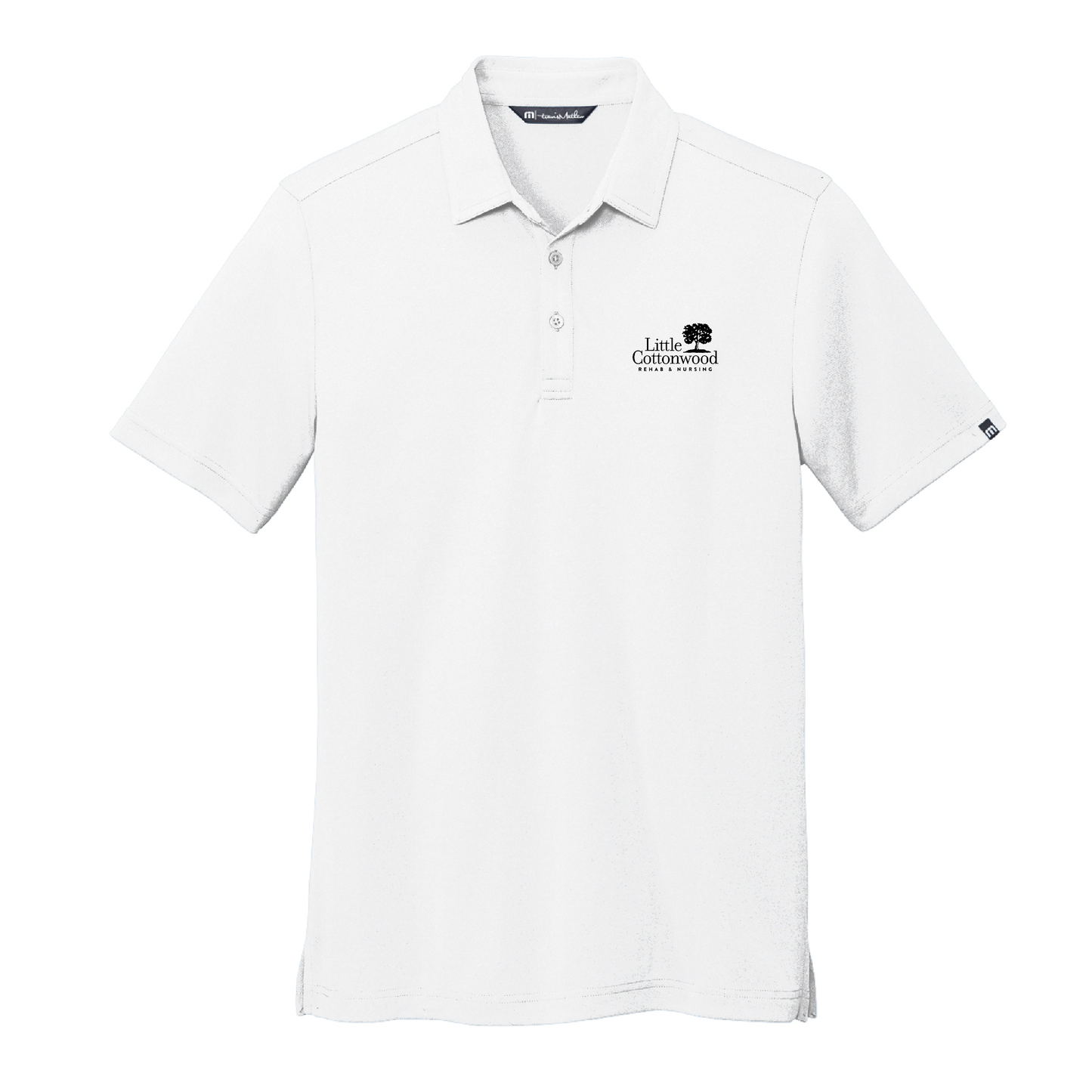 Travis Matthew Men's Polo Little Cottonwood