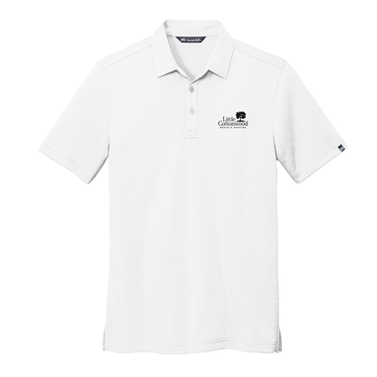 Travis Matthew Men's Polo Little Cottonwood