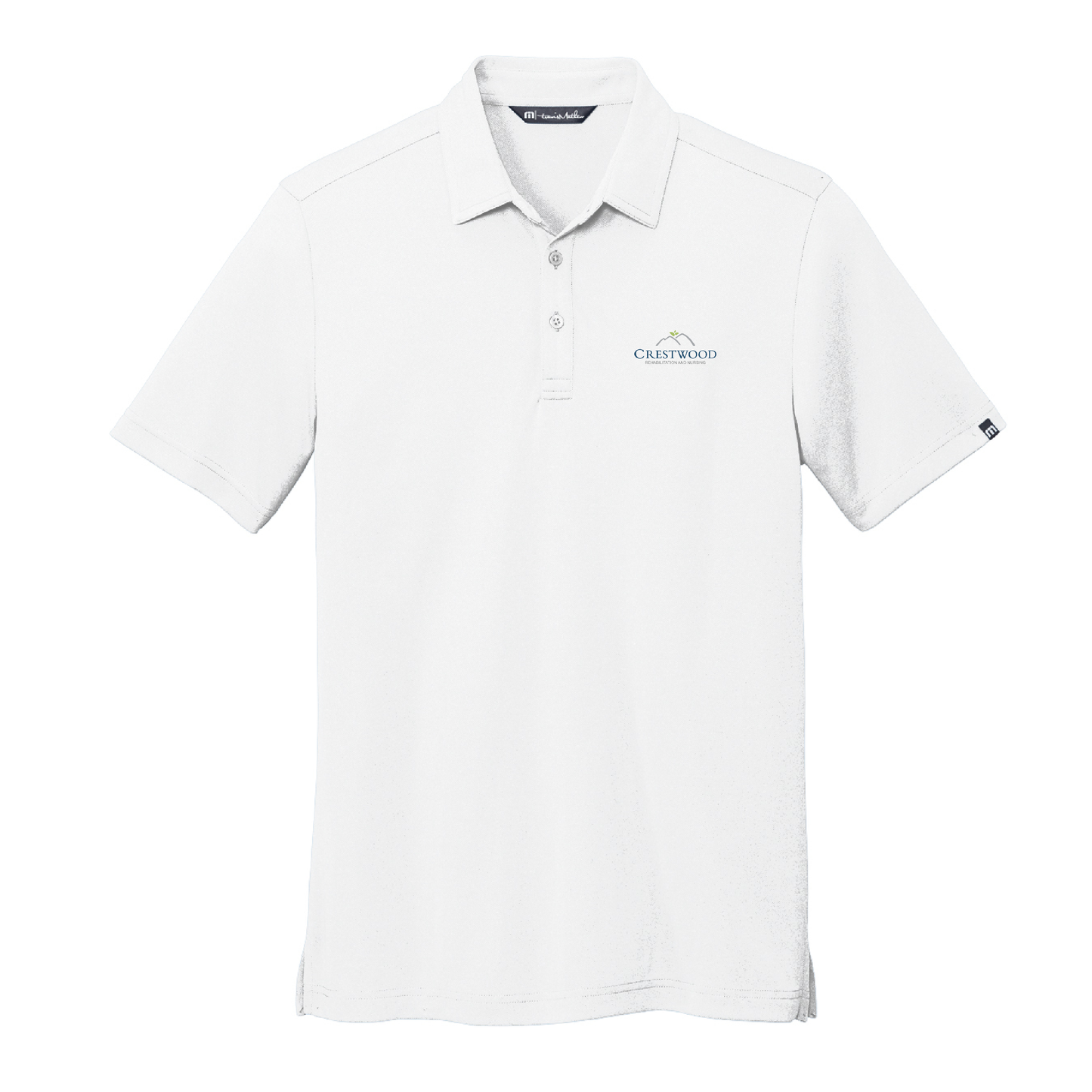 Travis Matthew Men's Polo Crestwood