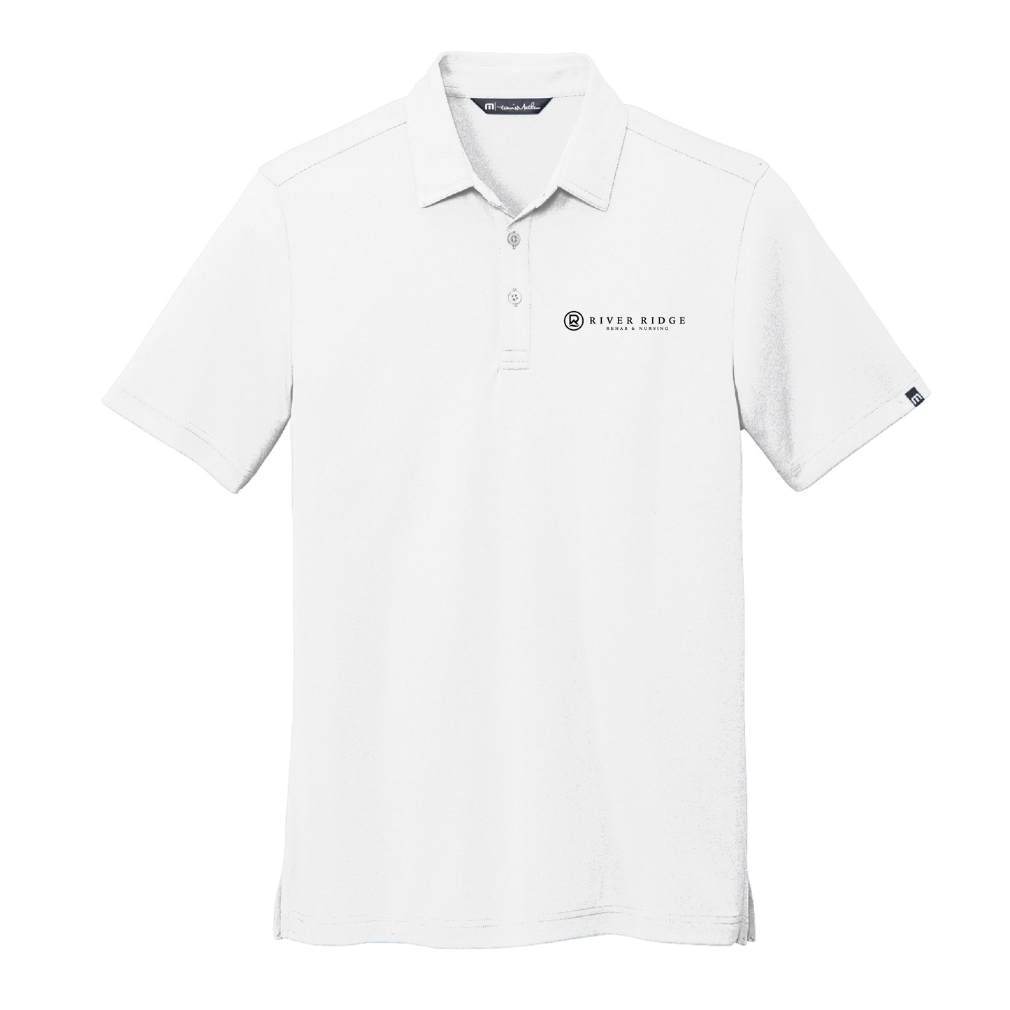 Travis Matthew Men's Polo River Ridge