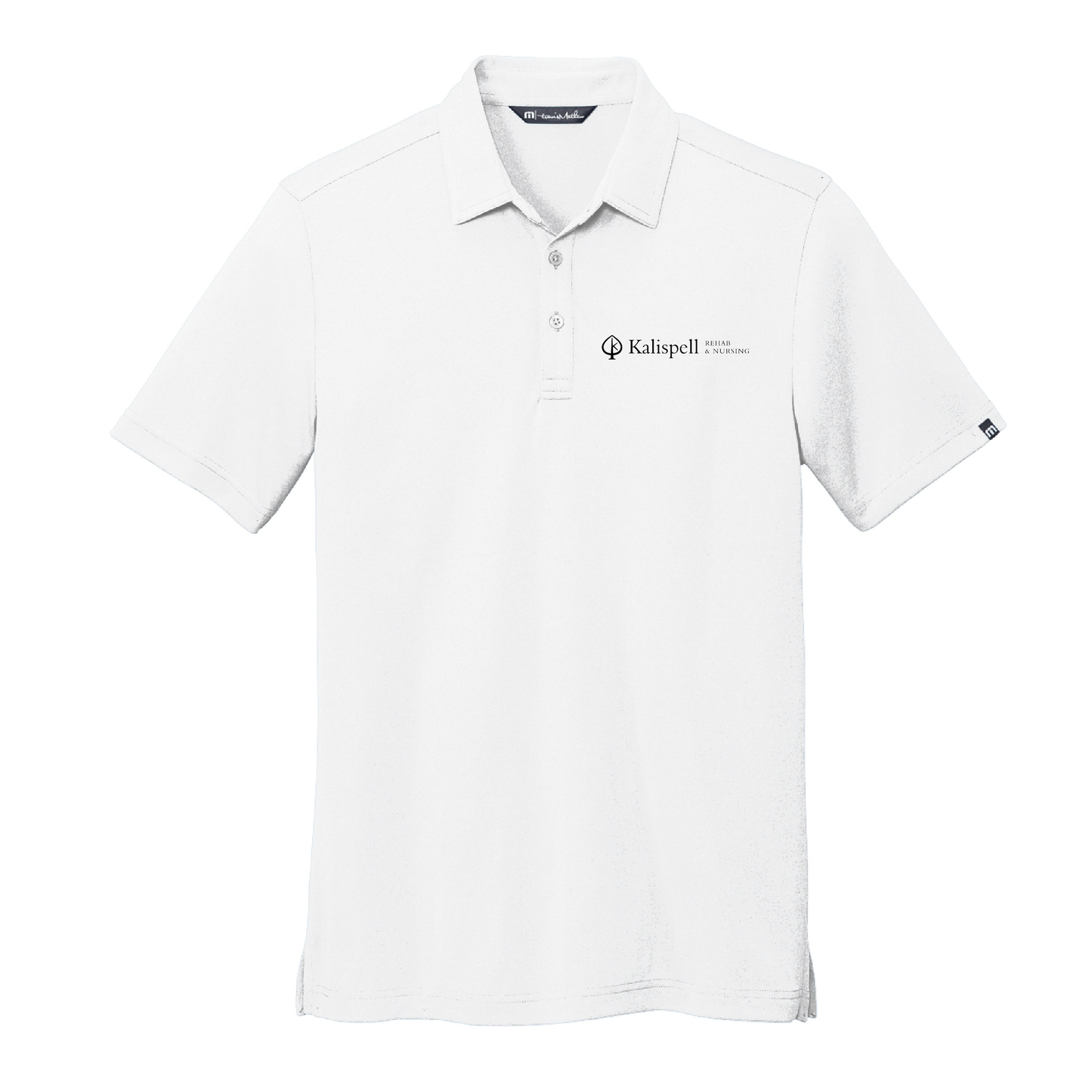 Travis Matthew Men's Polo Kalispell