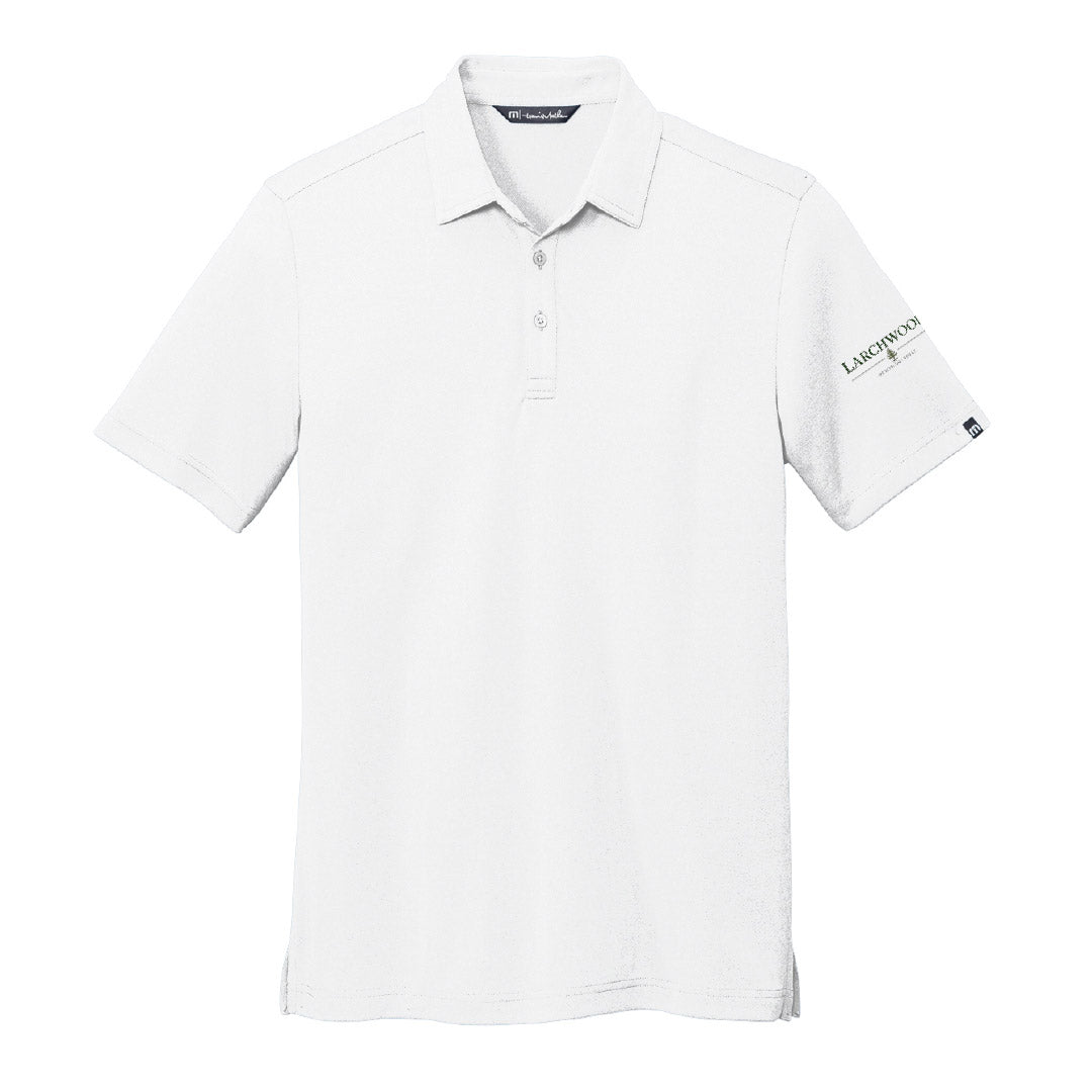 Travis Matthew Men's Polo Larchwood