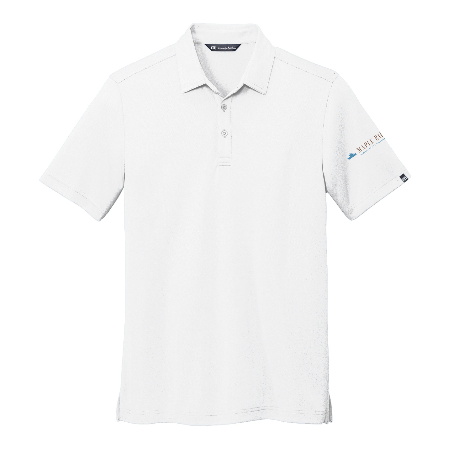 Travis Matthew Men's Polo Maple Ridge