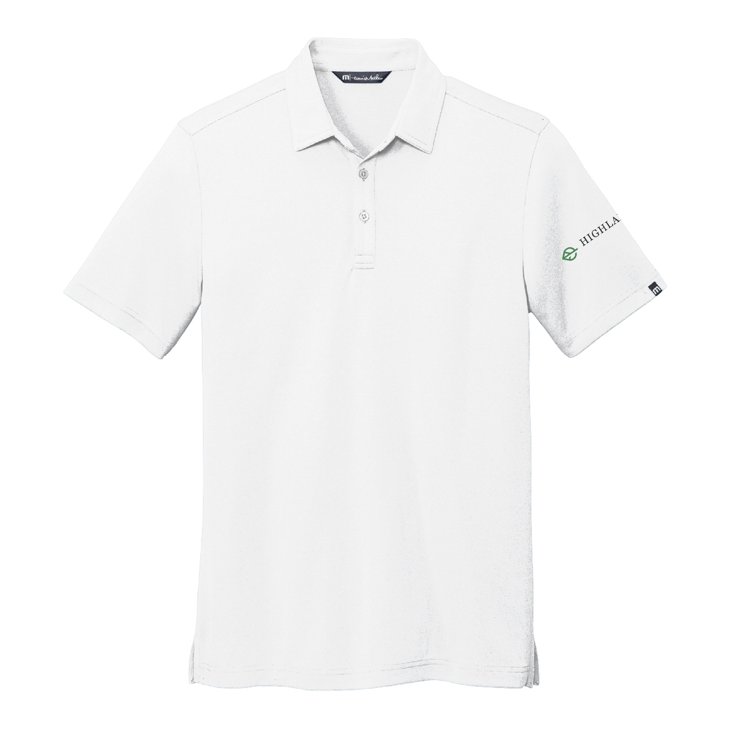 Travis Matthew Men's Polo Highland