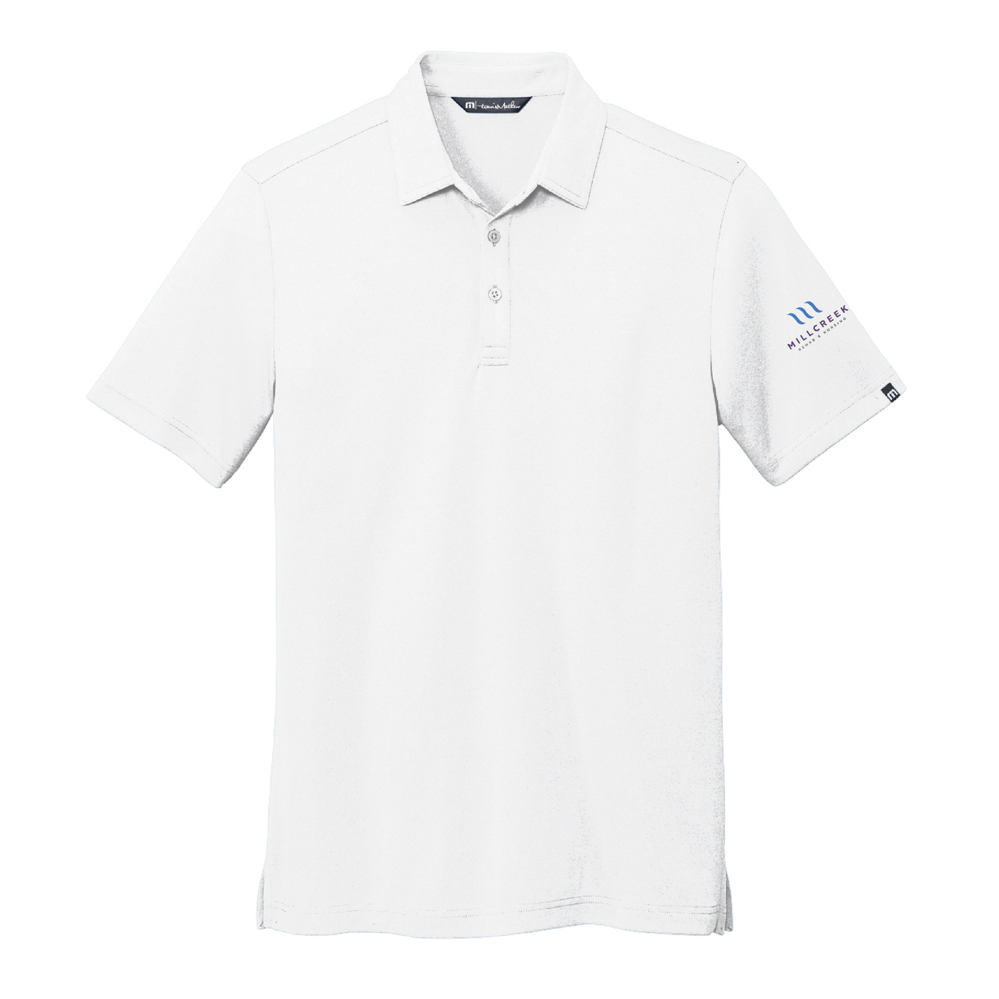 Travis Matthew Men's Polo Millcreek