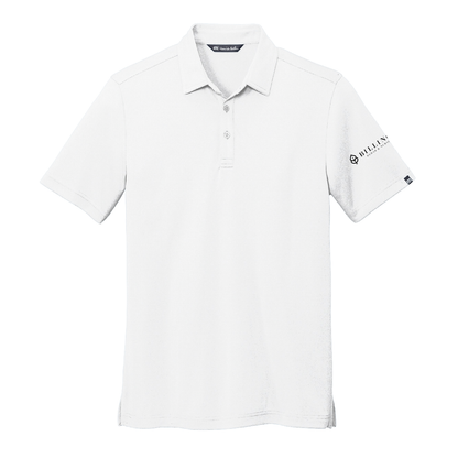 Travis Matthew Men's Polo Billings Rehab