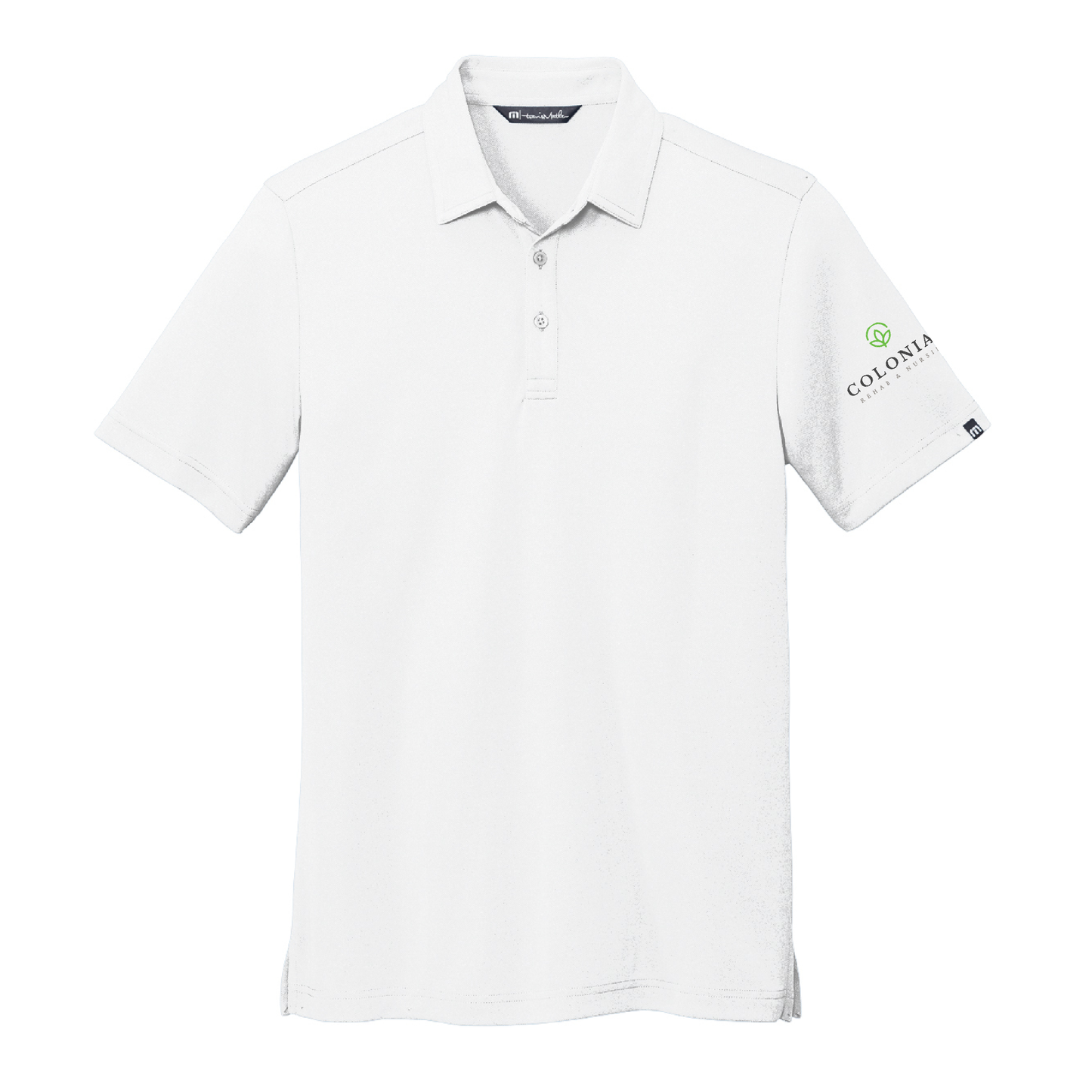Travis Matthew Men's Polo Colorado