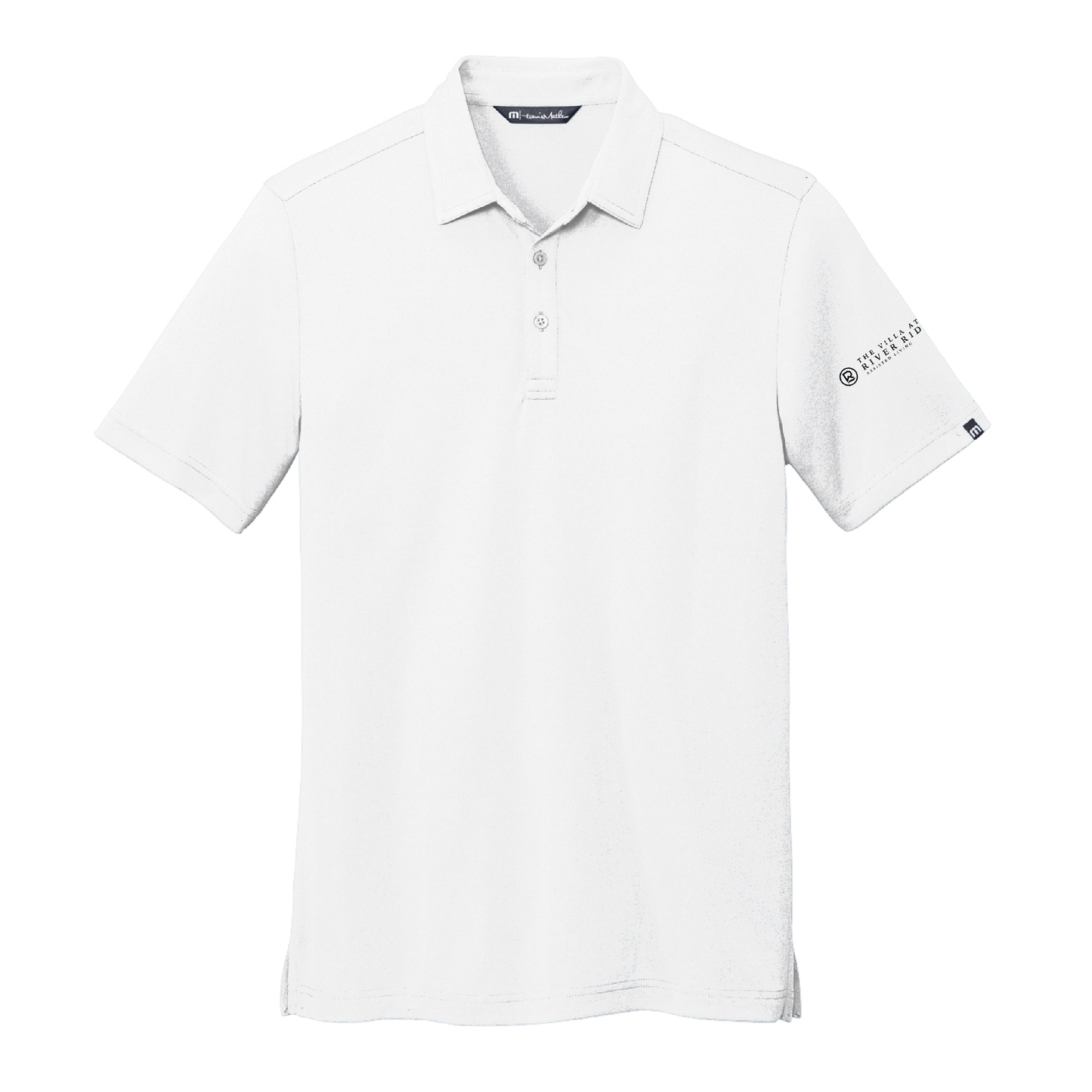 Travis Matthew Men's Polo Villa River