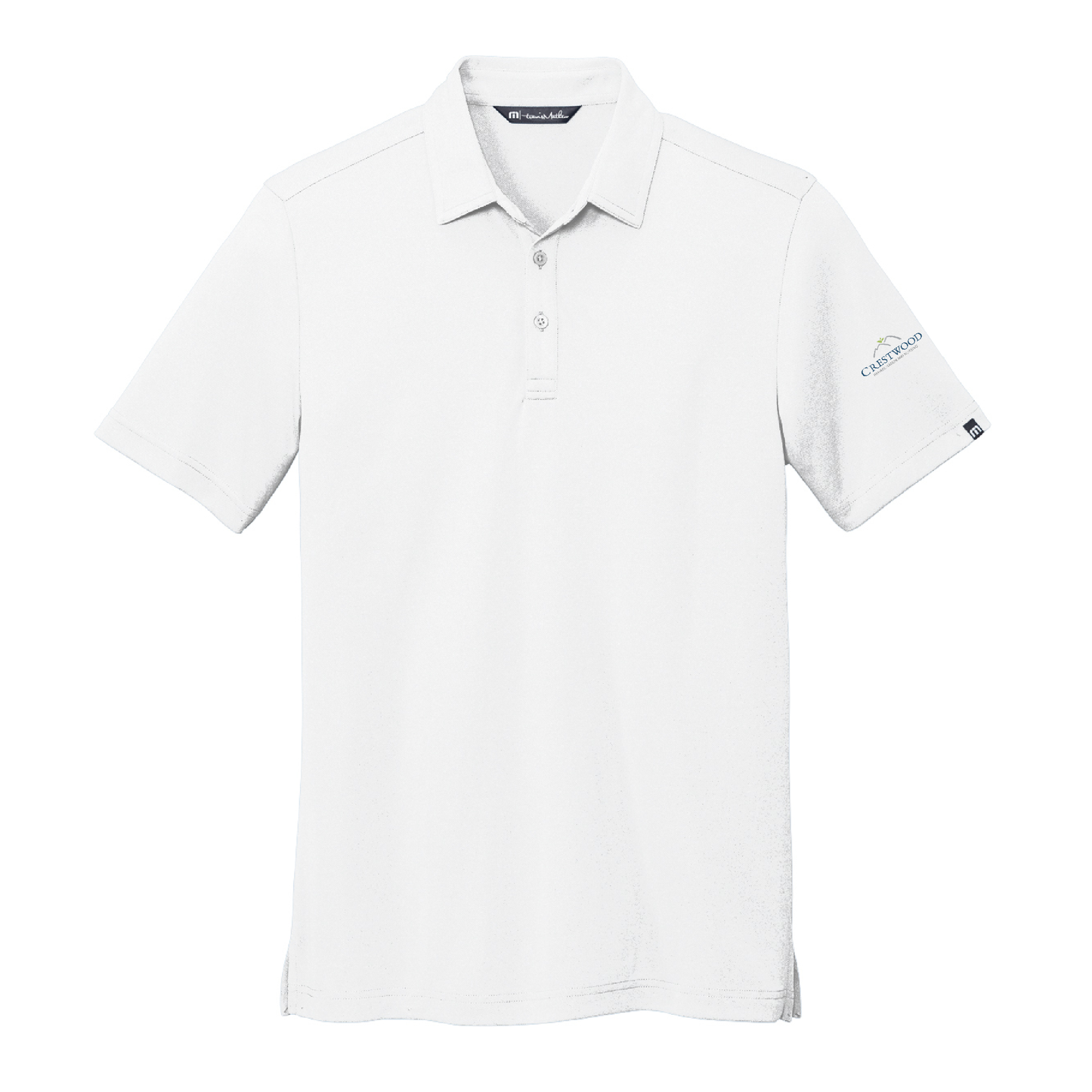 Travis Matthew Men's Polo Crestwood