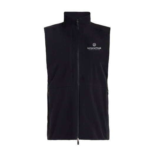 G/FORE Men's Waterproof Repeller 2.0 Vest Lomond Peak