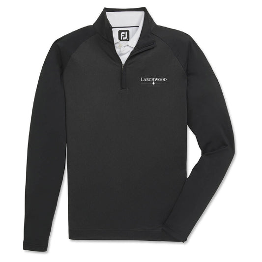 FootJoy Men's Tonal Dot Block Midlayer Larchwood