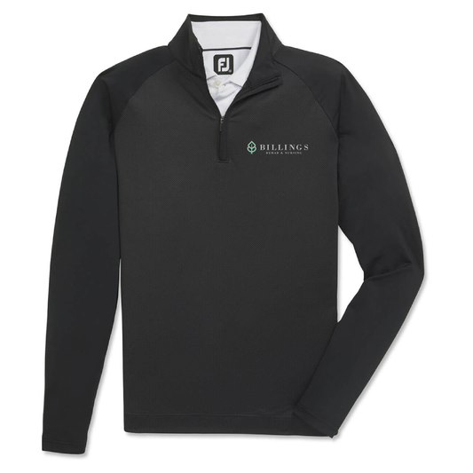 FootJoy Men's Tonal Dot Block Midlayer Billings Rehab