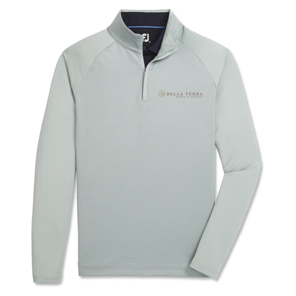 FootJoy Men's Tonal Dot Block Midlayer Bella Terra