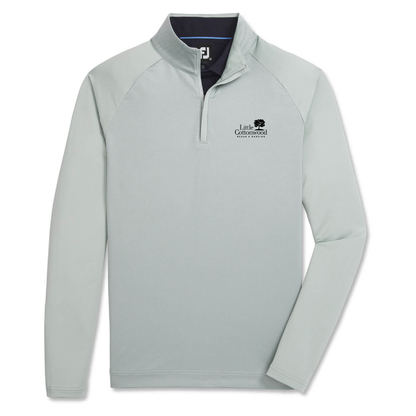 FootJoy Men's Tonal Dot Block Midlayer Little Cottonwood