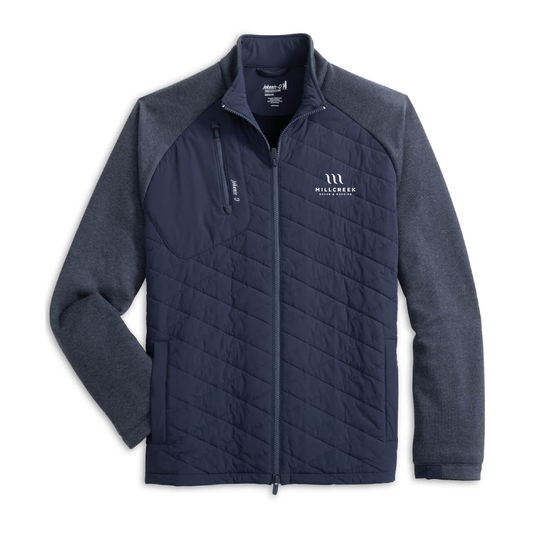 Johnnie-O Men's Weller Jacket Millcreek
