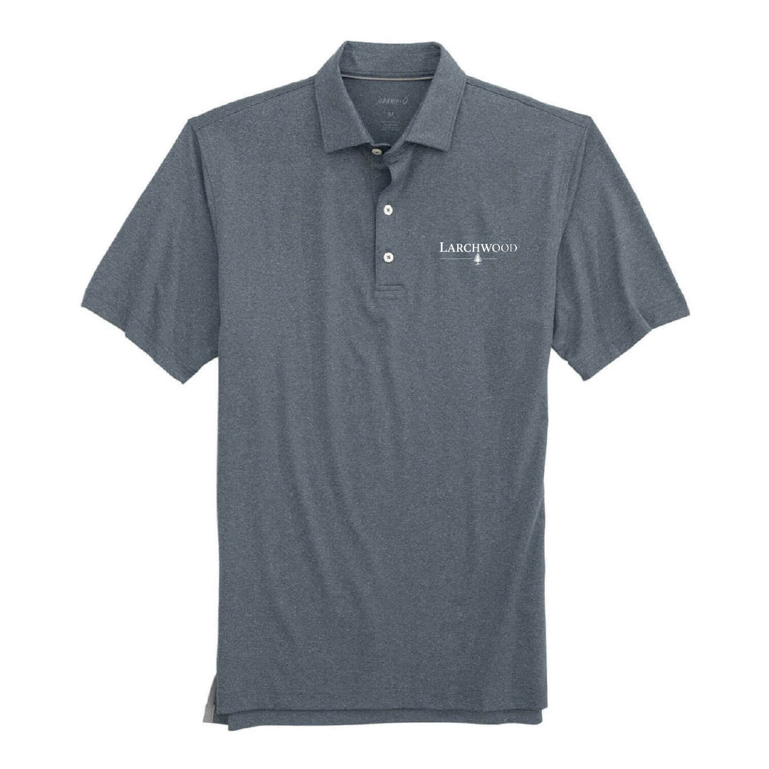 Johnnie-O Men's Birdie Prep Performance Polo Larchwood