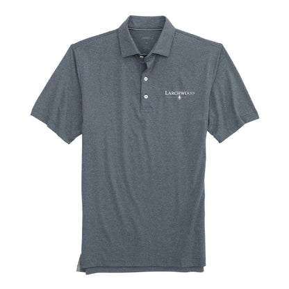 Johnnie-O Men's Birdie Prep Performance Polo Larchwood