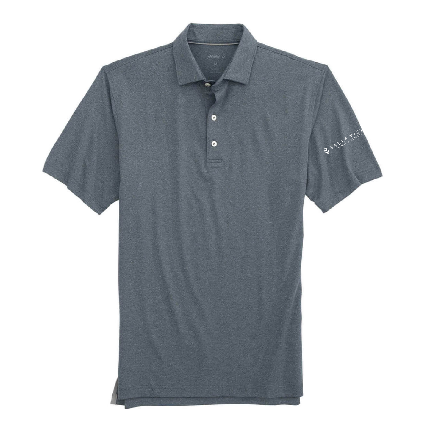 Johnnie-O Men's Birdie Prep Performance Polo Valle Vista