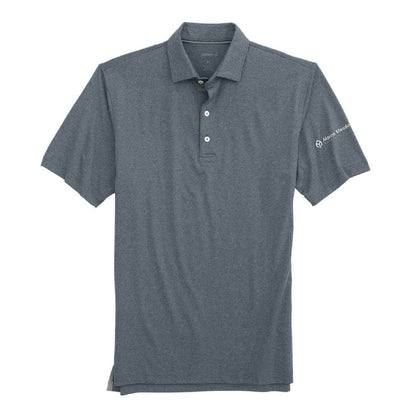 Johnnie-O Men's Birdie Prep Performance Polo Alpine Meadow