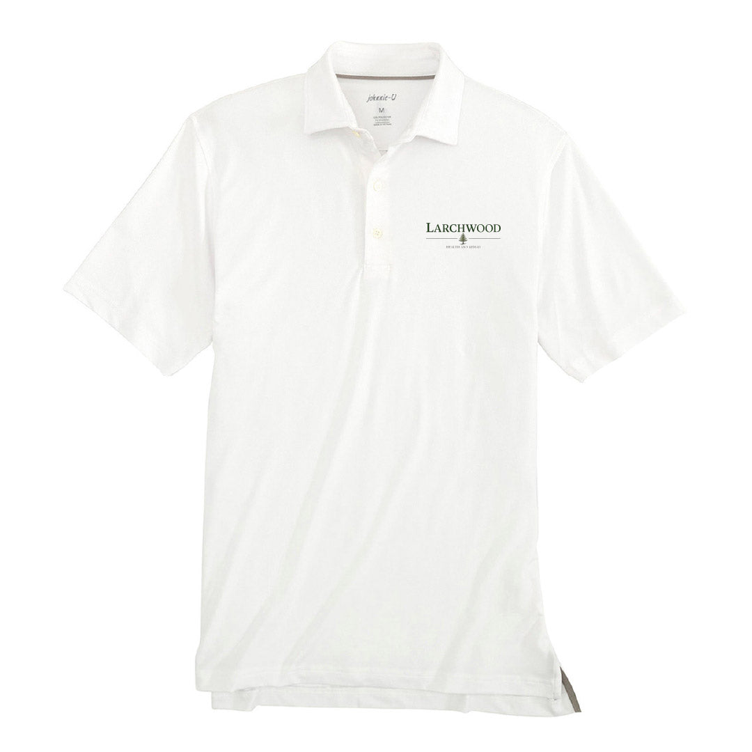 Johnnie-O Men's Birdie Prep Performance Polo Larchwood