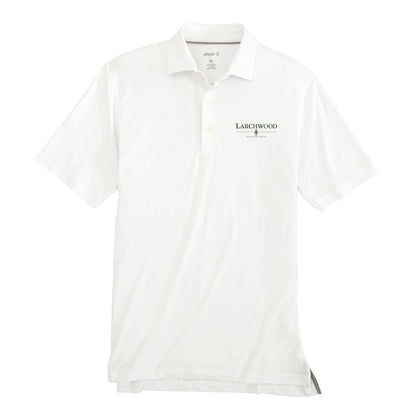 Johnnie-O Men's Birdie Prep Performance Polo Larchwood