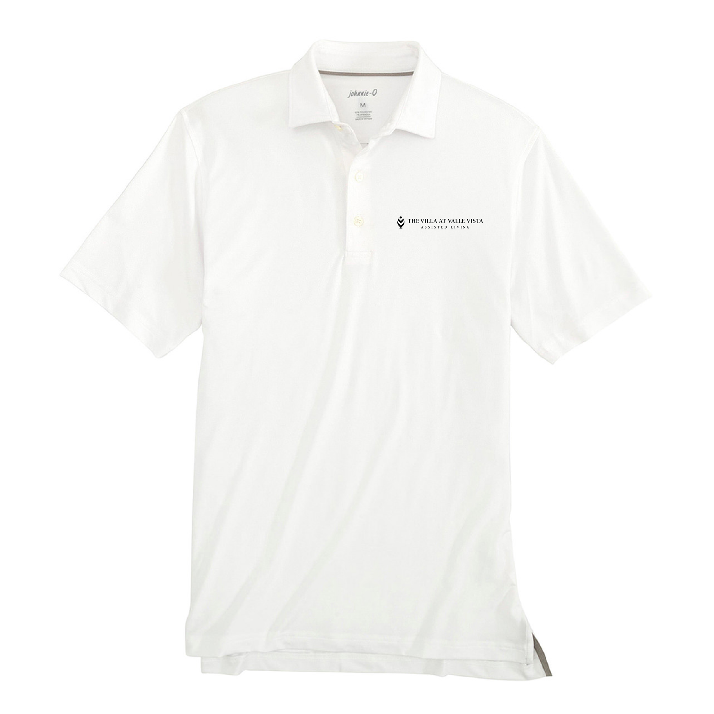Johnnie-O Men's Birdie Prep Performance Polo Villa