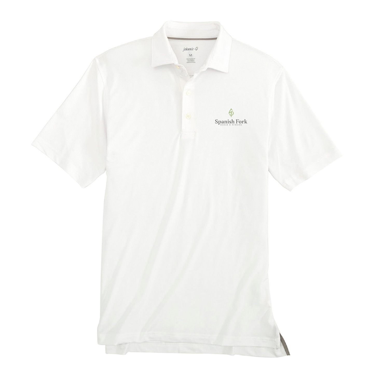 Johnnie-O Men's Birdie Prep Performance Polo Spanish Fork