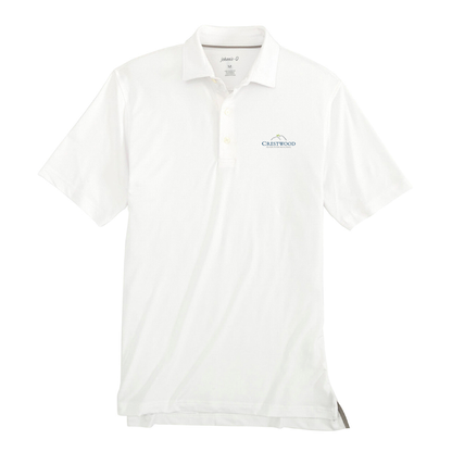 Johnnie-O Men's Birdie Prep Performance Polo Crestwood