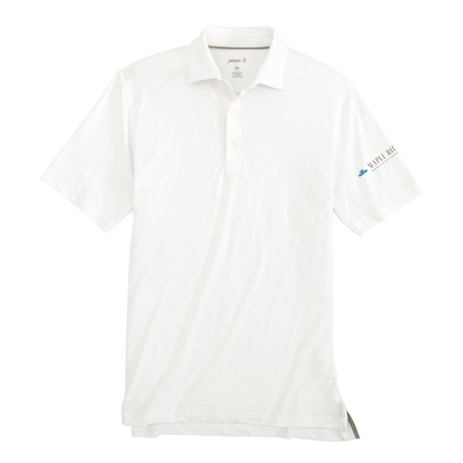 Johnnie-O Men's Birdie Prep Performance Polo Maple Ridge