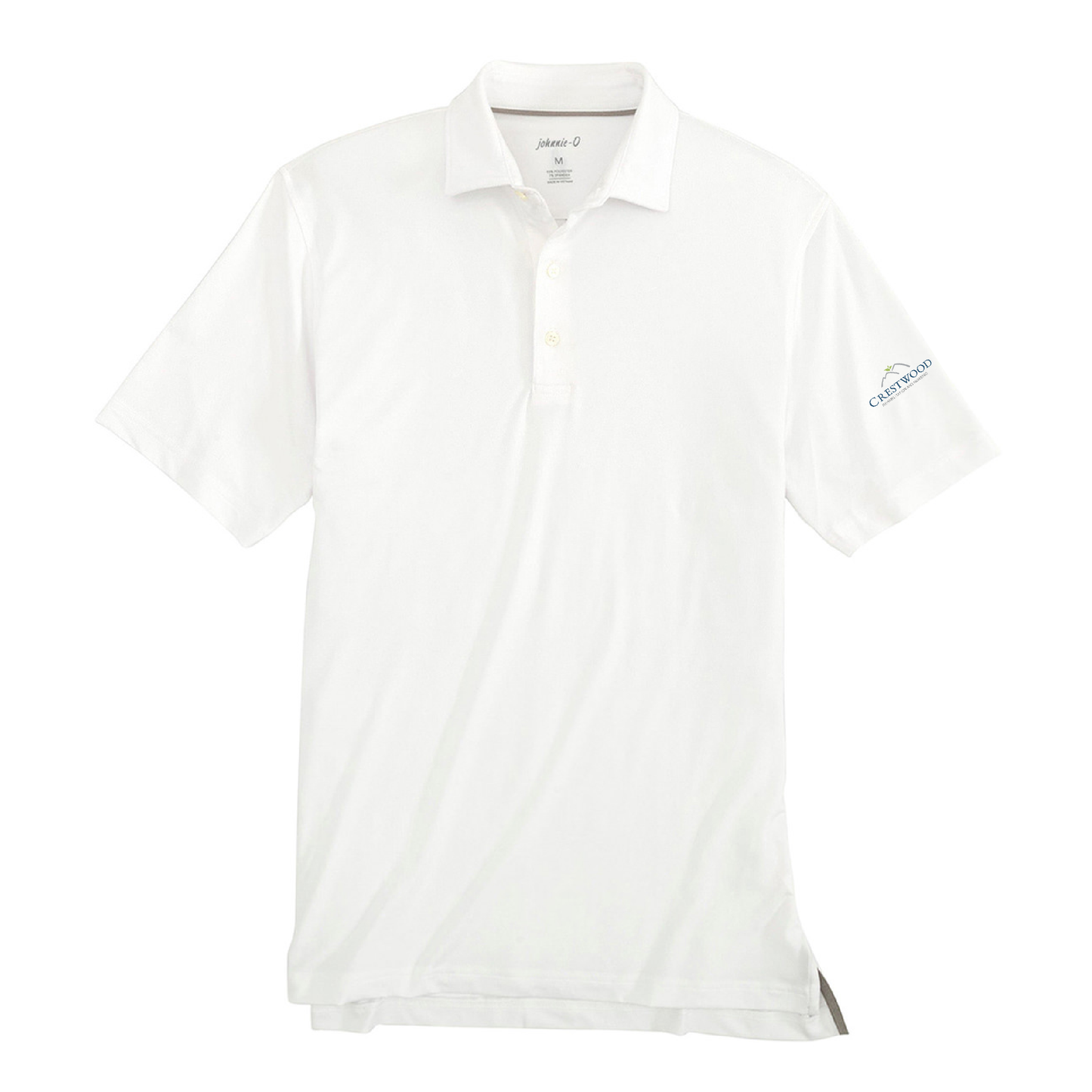 Johnnie-O Men's Birdie Prep Performance Polo Crestwood