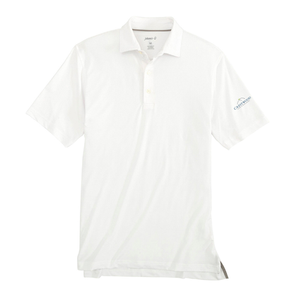Johnnie-O Men's Birdie Prep Performance Polo Crestwood