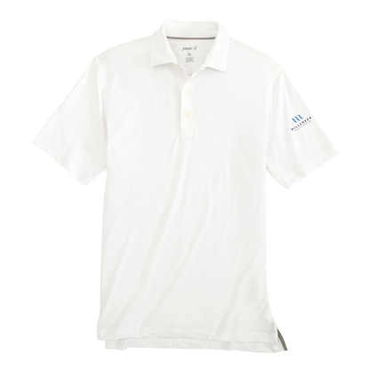 Johnnie-O Men's Birdie Prep Performance Polo Millcreek