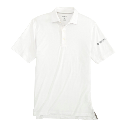 Johnnie-O Men's Birdie Prep Performance Polo Villa River