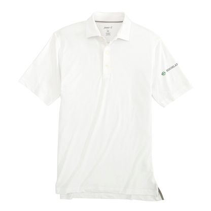 Johnnie-O Men's Birdie Prep Performance Polo Highland