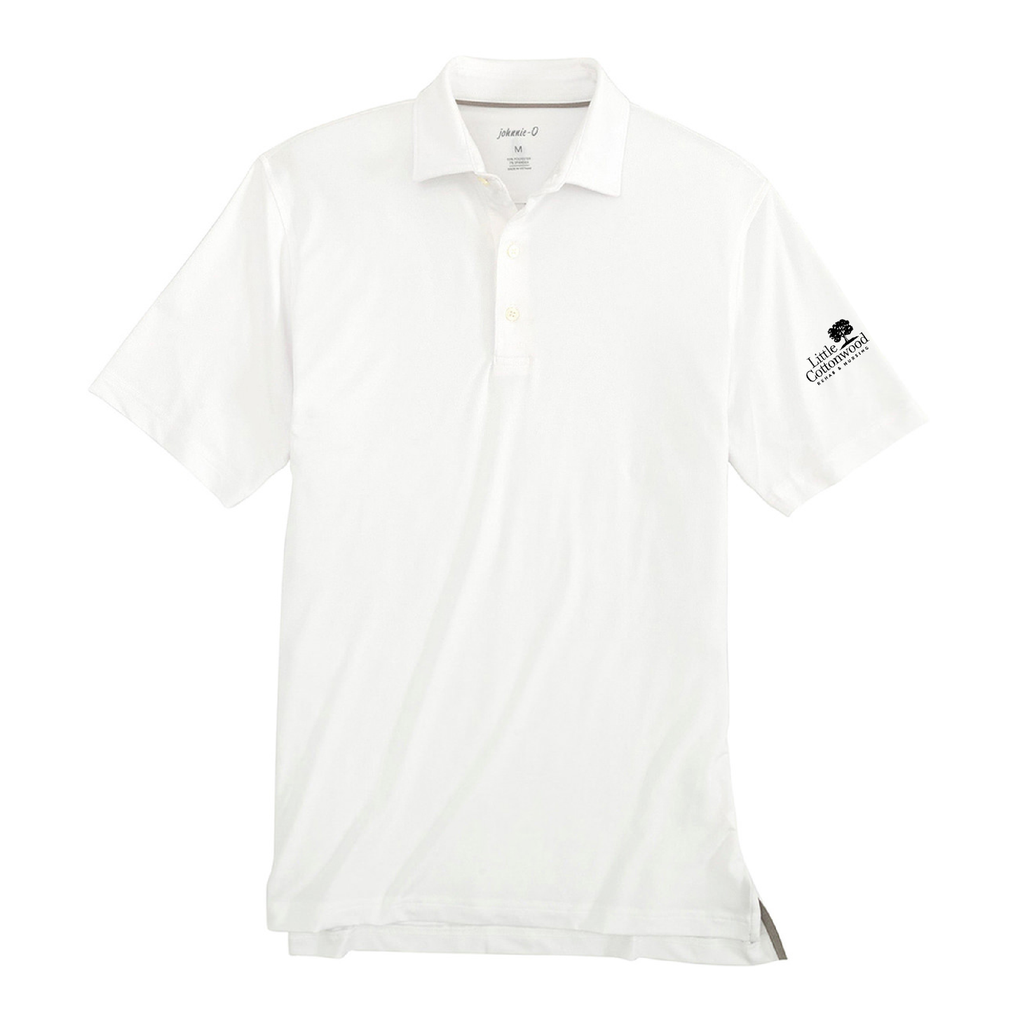 Johnnie-O Men's Birdie Prep Performance Polo Little Cottonwood