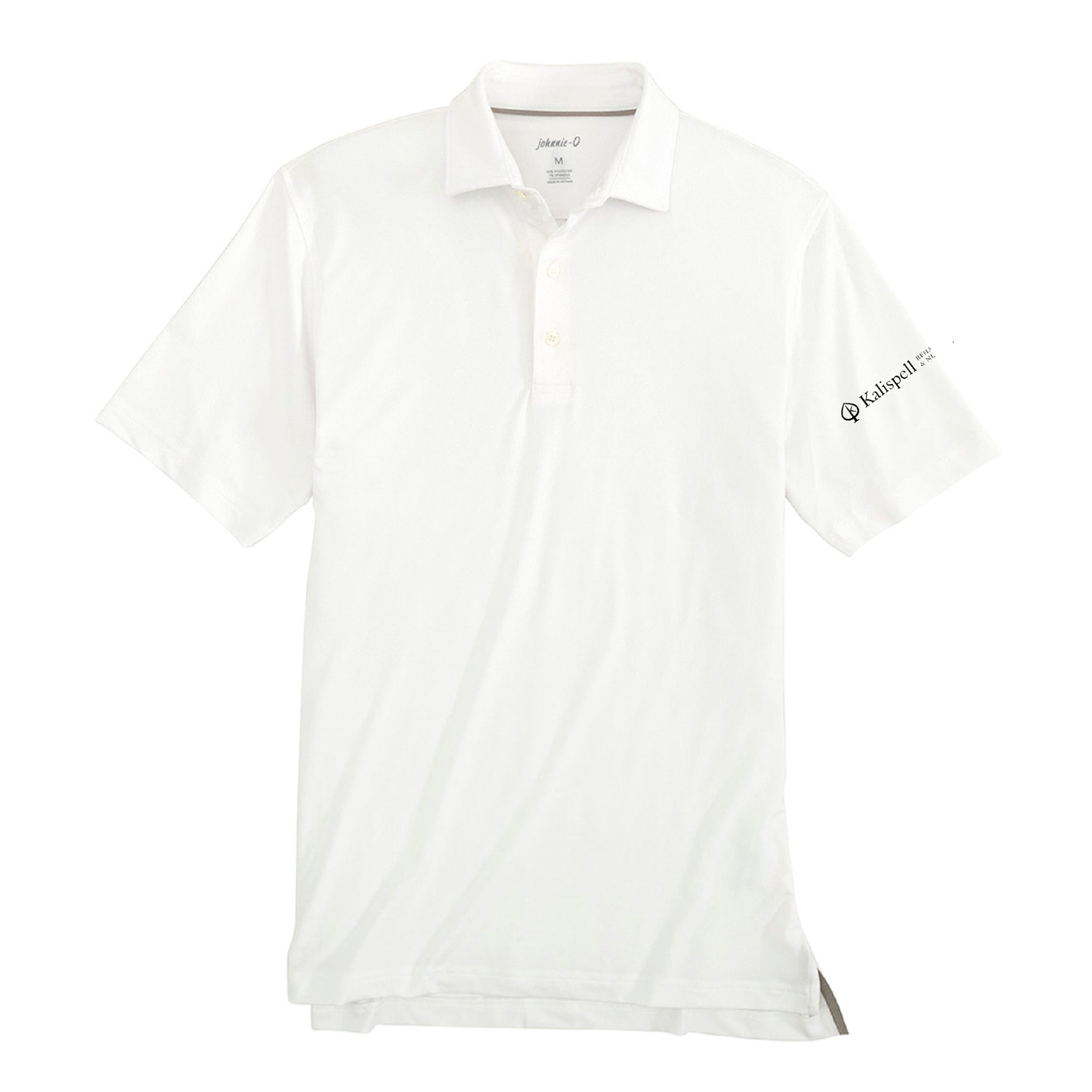 Johnnie-O Men's Birdie Prep Performance Polo Kalispell