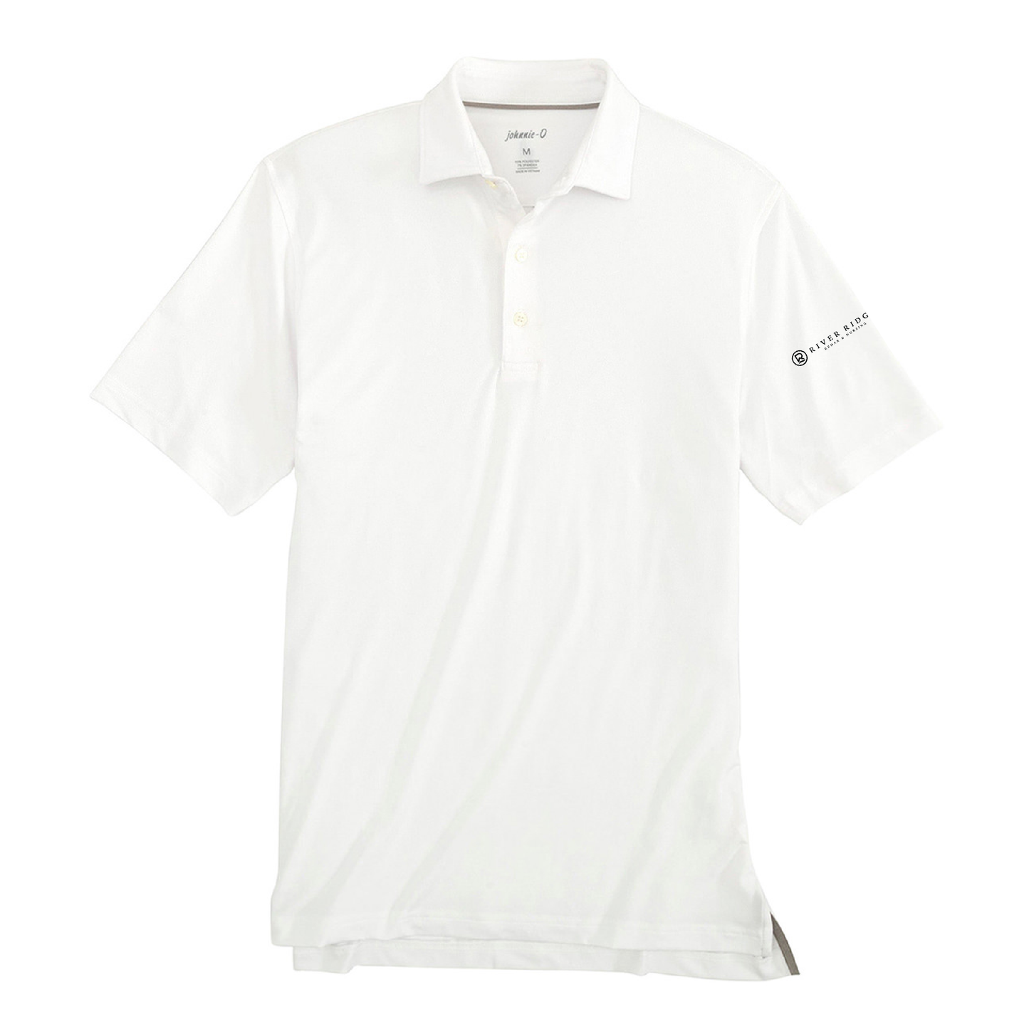 Johnnie-O Men's Birdie Prep Performance Polo River Ridge