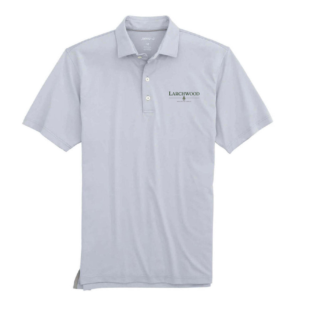 Johnnie-O Men's Birdie Prep Performance Polo Larchwood