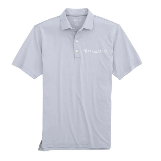 Johnnie-O Men's Birdie Prep Performance Polo Bella Terra