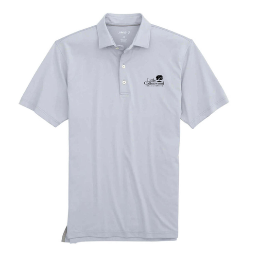 Johnnie-O Men's Birdie Prep Performance Polo Little Cottonwood