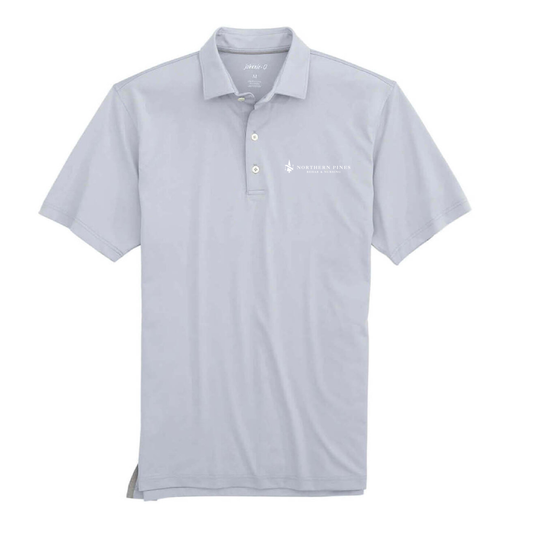 Johnnie-O Men's Birdie Prep Performance Polo Northern Pines