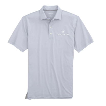 Johnnie-O Men's Birdie Prep Performance Polo Colorado