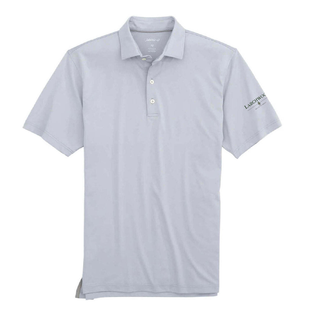 Johnnie-O Men's Birdie Prep Performance Polo Larchwood