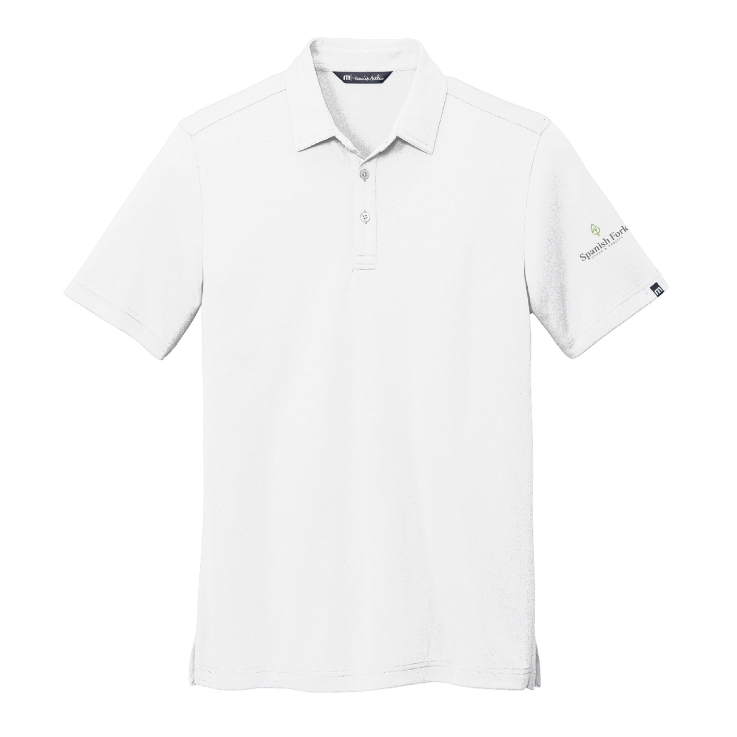 Travis Matthew Men's Polo Spanish Fork