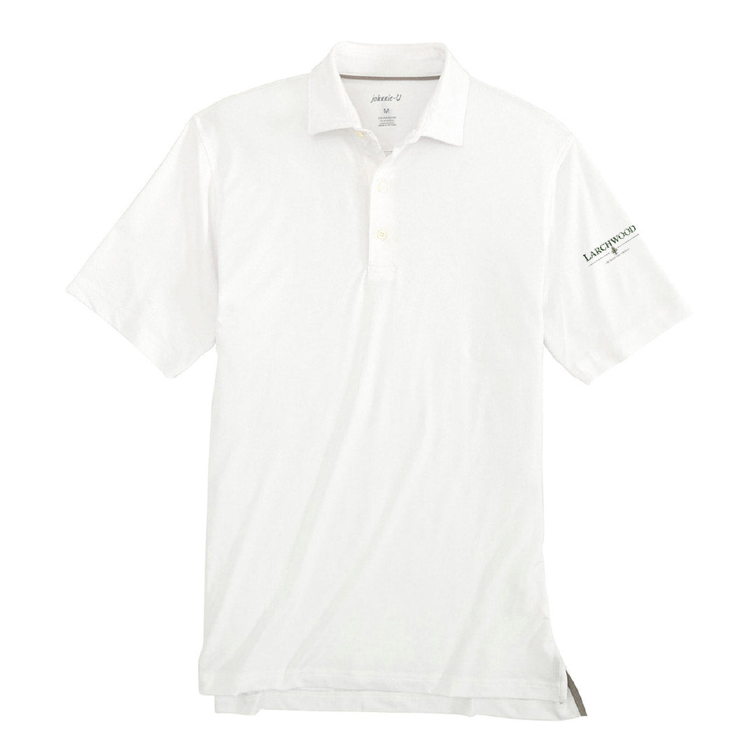 Johnnie-O Men's Birdie Prep Performance Polo Larchwood