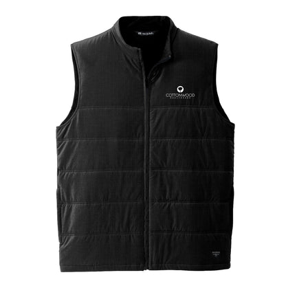 TravisMathew Men's Cold Bay Vest Cottonwood