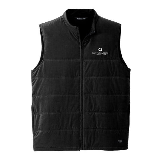 TravisMathew Men's Cold Bay Vest Cottonwood