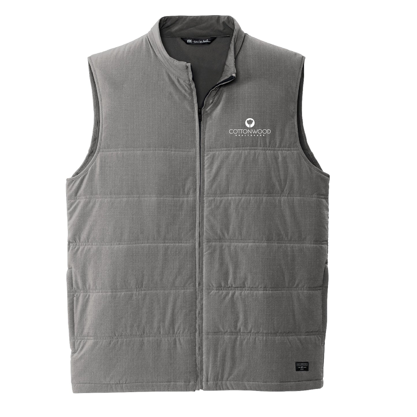 TravisMathew Men's Cold Bay Vest Cottonwood